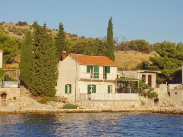 Villa Robinson House Zut Bizikovica Exterior foto